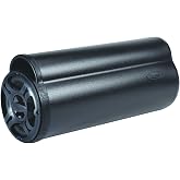 Bazooka BT8014 BT Series 8-Inch 150-Watt Subwoofer Tube | Trademark Bass Tubes enclosure, 8 inch high-power woofer, mounting straps included
