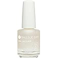 Dazzle Dry Nail Lacquer (Step 3) - Stardust - A super sheer frosty white with a subtle shimmer. Sheer frost finish. (0.5 fl oz)