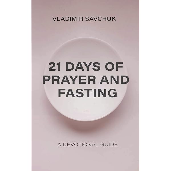 Amazon.com: 3 Days of Fasting & Prayer eBook : Magaiza, Charles