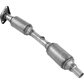 Walker Ultra EPA 16337 Direct Fit Catalytic Converter 2" Outlet (OD) for Toyota Prius