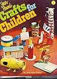 Paperback Year 'round crafts for children Book