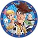 Party City Toy Story 4 Tableware Party Supplies for 16 Guests, 145 Pieces, Includes Tableware and Decorations