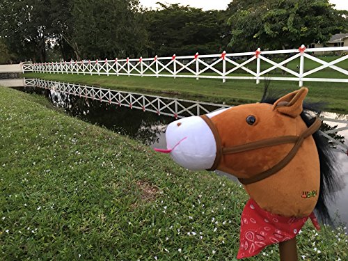 2 WALIKI+Stick+Horse+plush+toddlers