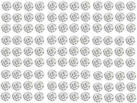 Cubic Zirconia White AAA 3.75mm Round 250 pcs/lot