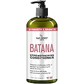 Hair Chemist Batana Strengthening Conditioner 33.8 oz. - Strengthening, Moisturizing Conditioner with Batana Oil