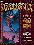 Wonder Woman: Amazonia #1