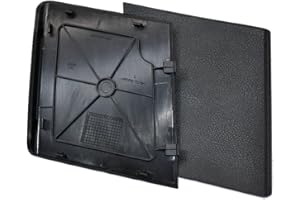 FITFOYO 1 Pair Rear Trunk Taillight Repair Cover Cap For VW Golf 6 MK6 GTI Replacement 5K6867657