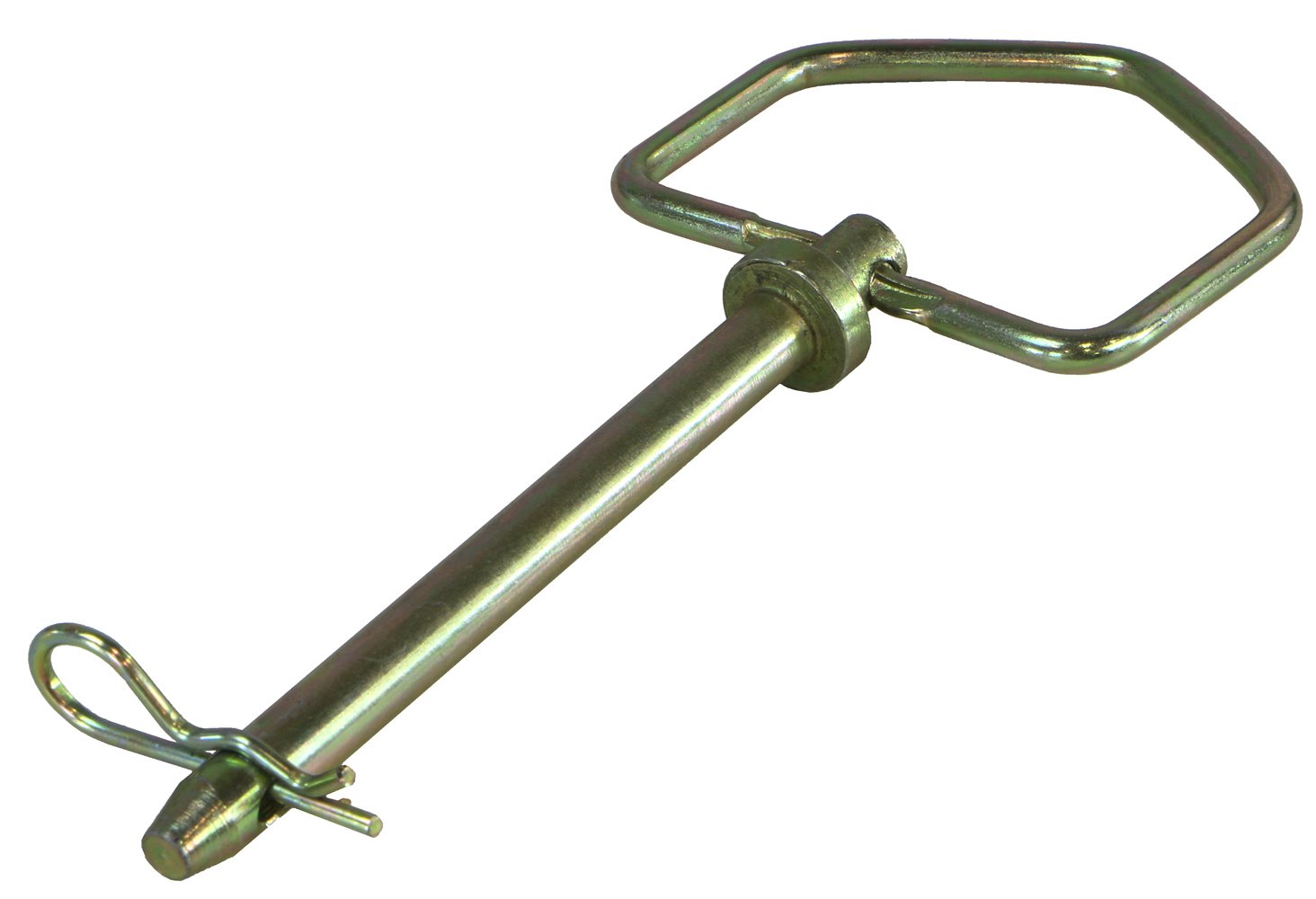 RanchEx 102179 Swivel Hitch Pin 7/8" Pin Diameter, 61/4