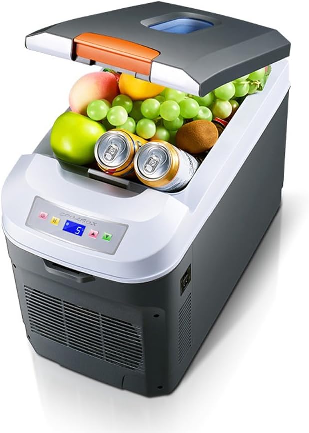 Mini Fridge 22L Compact Refrigerator Holds 37 x 310ml Cans Amazon