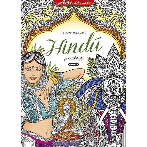 Láminas de arte hindú (Arte del mundo) Láminas de arte hindú (Arte del mundo)