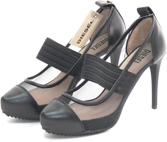 diesel high heels