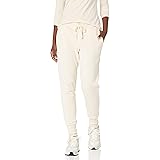 Amazon Essentials Women's Fleece Jogger Sweatpant (Available in Plus Size)