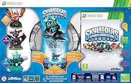 Skylanders : Spyro's Adventure Starter Pack