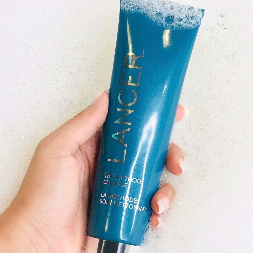 dr lancer face wash