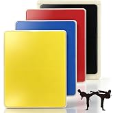 4 Pack Rebreakable boards martial arts ideal for kids adult martial artists | Rebreakable boards martial arts for taekwondo, karate &amp; mma practice. Multi‑level reusable breaking board for safe training