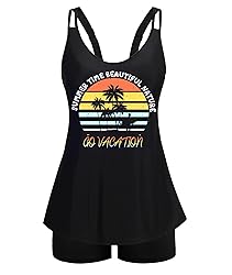 Arolina Two Piece Swimsuit for Women Summer Tankini