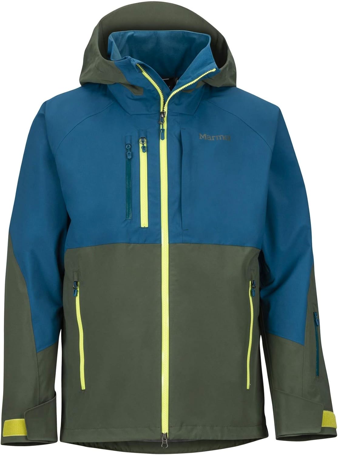 marmot bl pro jacket review