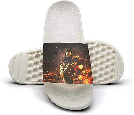 girls memory foam sandals