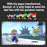 Nintendo Super Mario 3D World + Bowser's Fury Nintendo Switch view 7