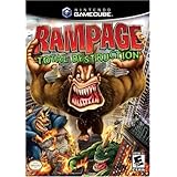 Rampage Total Destruction - Gamecube