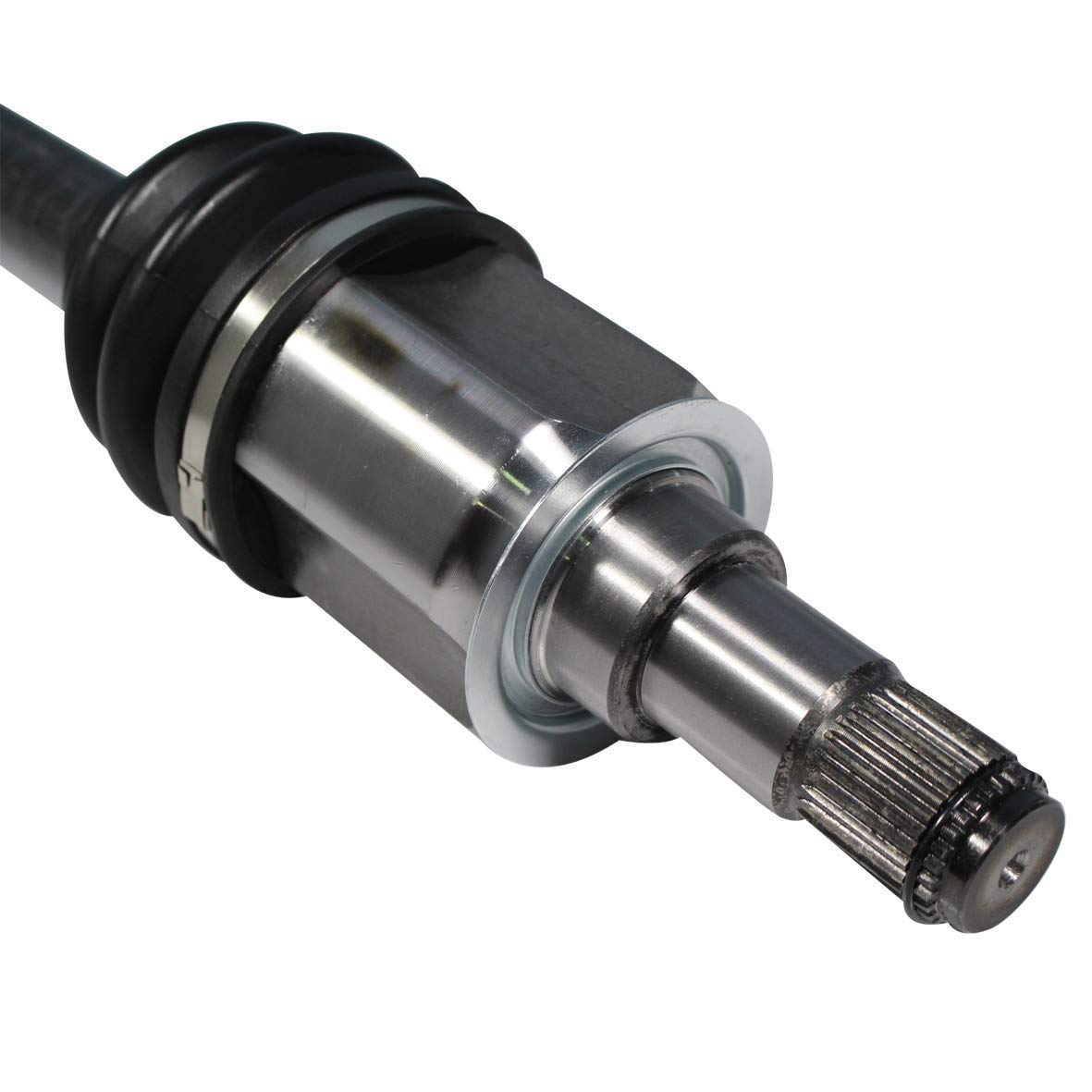 GSP NCV69170 CV Axle Shaft Assembly - Left or Right Front (Driver or Passenger Side)