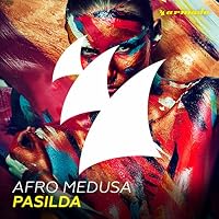 Afro Medusa Ablum Cover