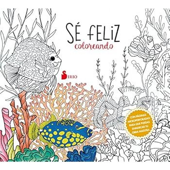 Se feliz coloreando