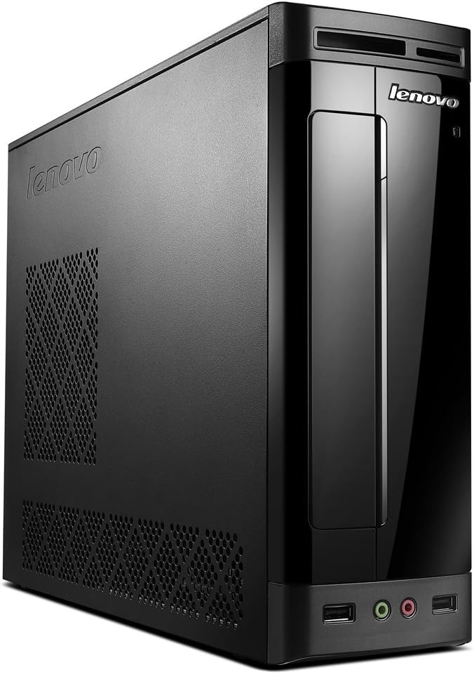 Amazon Lenovo H330シリーズ Core i5 230 タワー型デスクトップPC ブラック 11853EJ