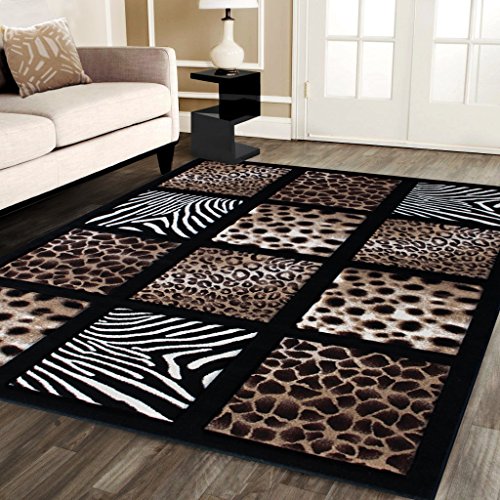 Funk'N Wild Zebra Area Rugs Check Out These Creative Designs