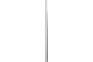 ASCENSION STAIR PARTS Square Wood Baluster - Primed White - 41"Tall - 1 1/4 Square - Box of 10
