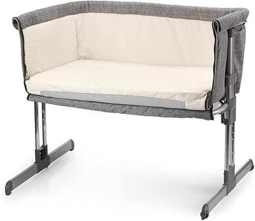 miclassic bedside crib