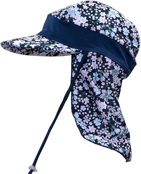 legionnaire style sun hats