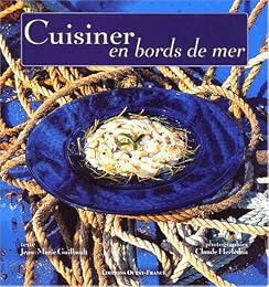 Cuisiner en bords de mer