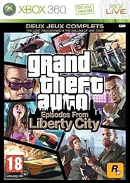 Grand Theft Auto (GTA) : Episodes from Liberty City