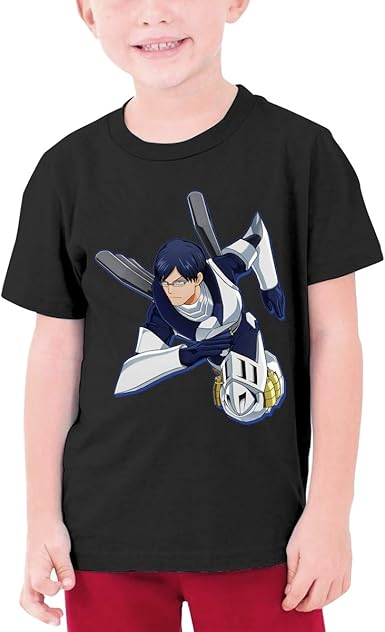 my hero academia crewneck