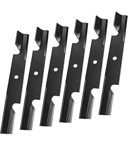 Amazon.com : Belleone 482878 Mower Blade Compatible with Scag 52