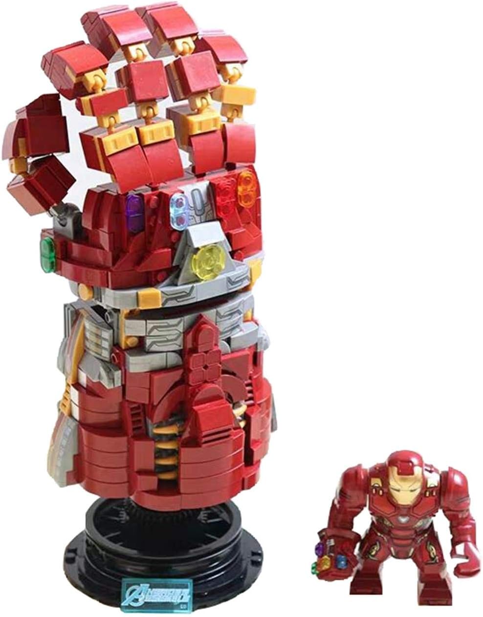 iron gauntlet toy