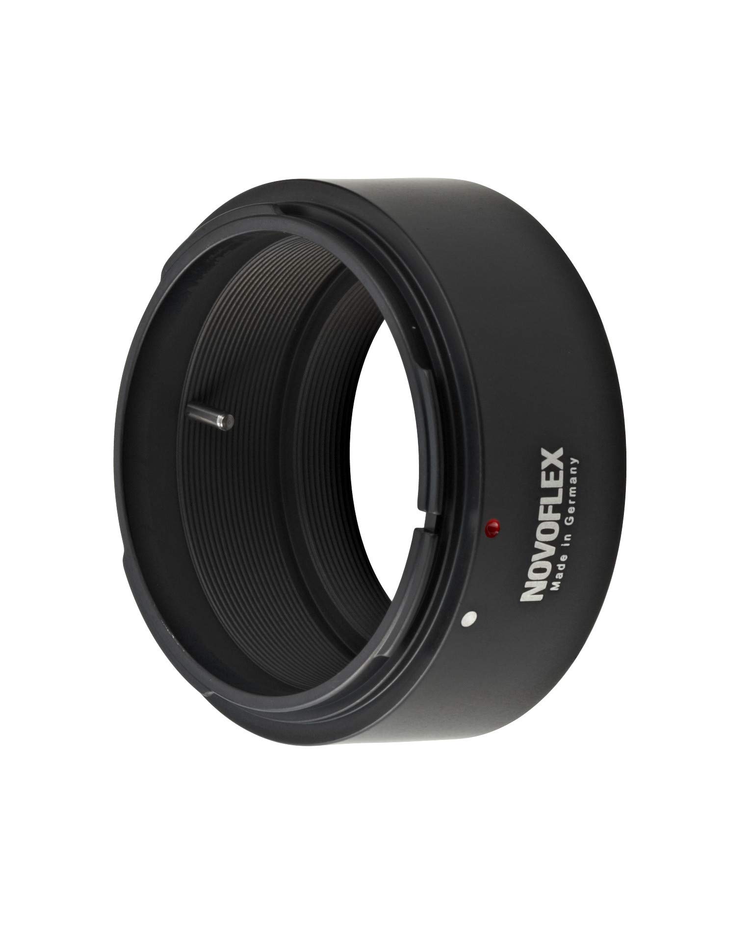 NOVOFLEX Bague d'Adaptation Lens Compatible with Canon FD (pas EOS) sur Boitier Sony E - NEX/CAN