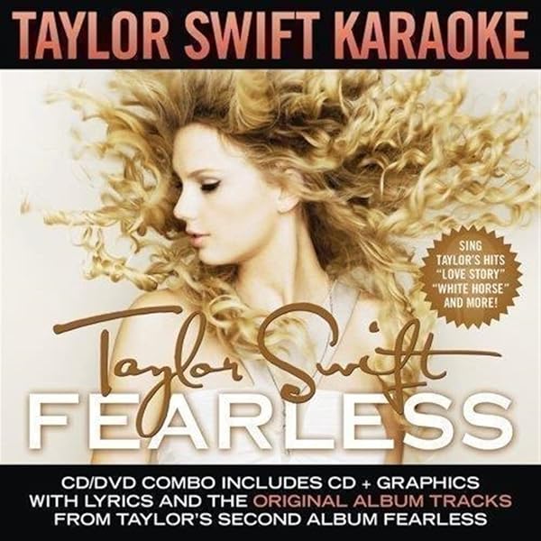 Taylor Swift Karaoke: reputation [CD+G & DVD]: Taylor Swift