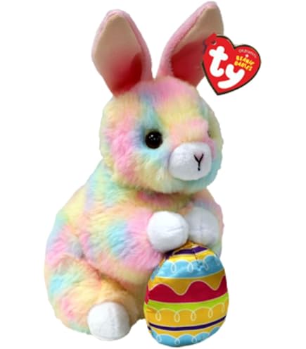 2023 Ty Beanie Boo DUSTY the White Poke A Dot