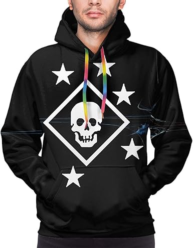 raider hoodie