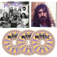 Frank Zappa - Apostrophe (') (50th Anniversary)[Super Deluxe 5 CD