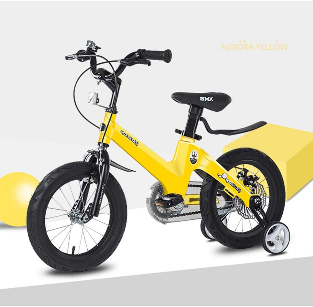 child height for 16 inch bike