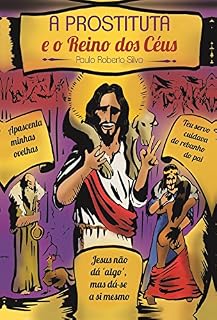 Livro A Prostituta e o Reino dos Céus