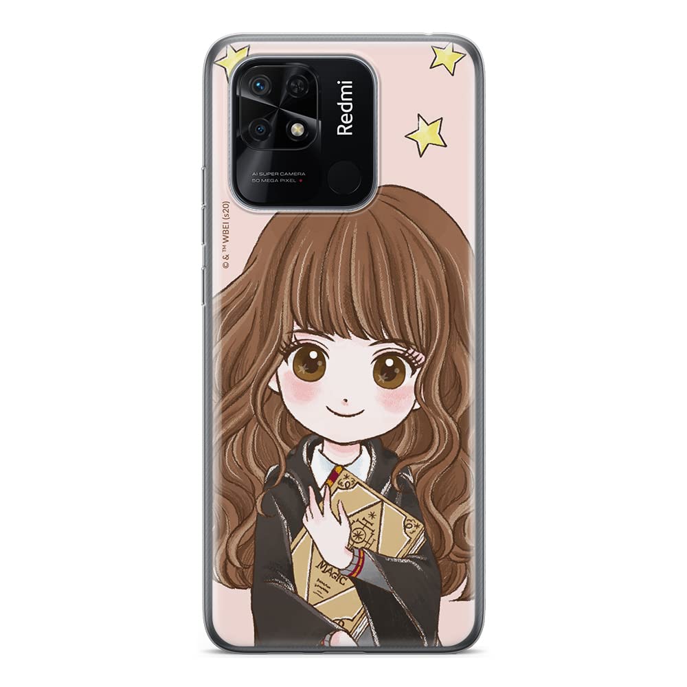 ERT GROUP mobile phone case for Xiaomi REDMI 10C original and officially Licensed Harry Potter pattern 029 optimally adapted to the shape of the mobile phone, case made of TPU