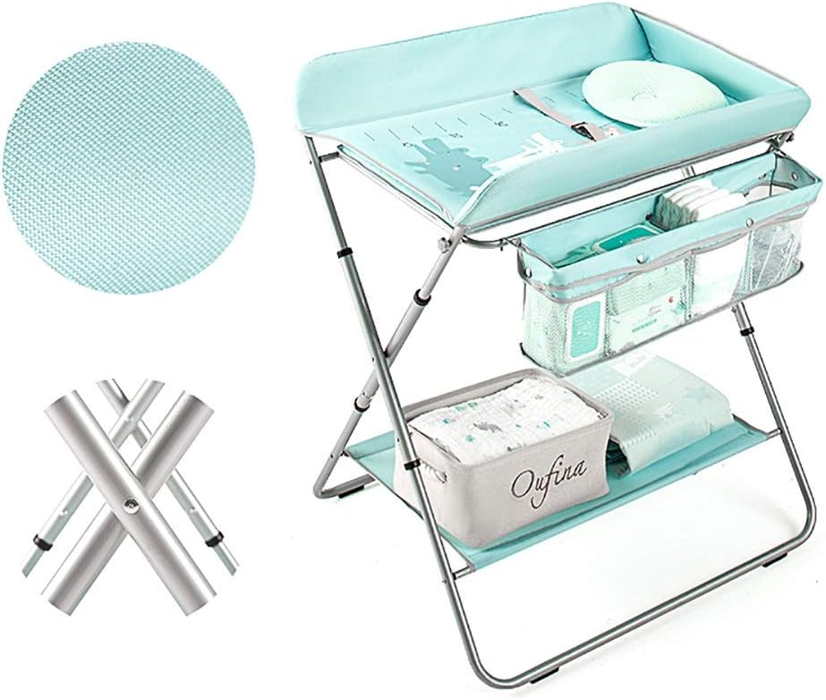silver cross changing table
