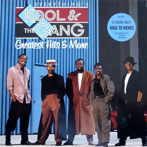 Kool And The Gang - She