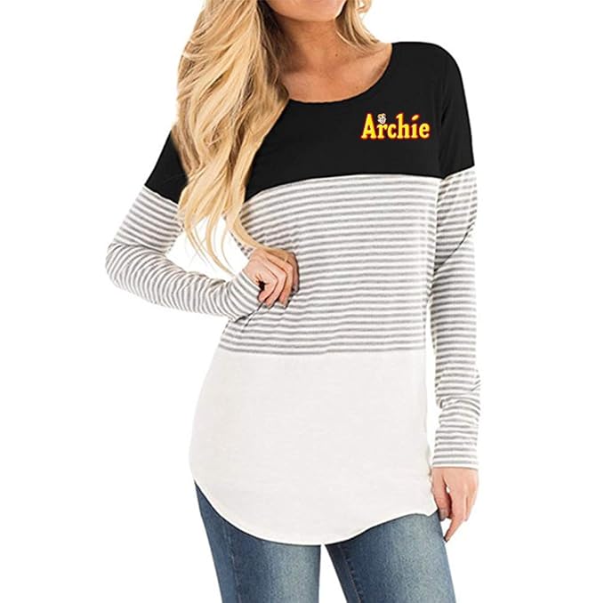 maglie taglie comode eleganti