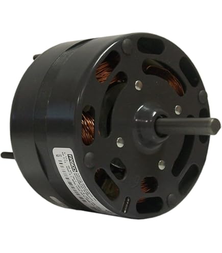 Penn Vent Electric Motor (7190-2904, JE2K007N) Zephyr Z10S/H