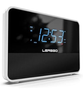 jbl bluetooth alarm clock radio